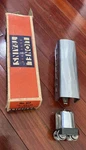 Lionel 617 With Coach Vintage Box And Vestibule Pre War. Fixed Price $125.00.