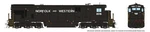 Rapido Ho Ge C36-7 Norfolk & Western Nw #8513 Dc Led 42118. Fixed Price $278.98.