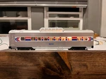 Lionel 6-6412 Amtrak Vista Dome Passenger Car Ob C-8.. Fixed Price $40.00.