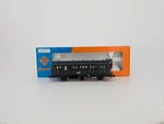 Roco 44207C - 2ND Class Brakeman's Cab Of The Drg Passenger Car Ho Scale. Fixed Price $50.00.