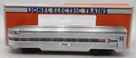 Lionel 6-19106 Gauge Amtrak Aluminum Observation Passenger Car #9106 Mt/box. Fixed Price $60.03.