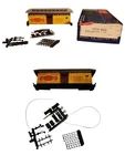 Vintage Scale Roundhouse Barnum & Bailey Circus #3795 Baggage. Fixed Price $14.00.