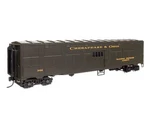 Walthers Ho Scale Express Boxcar Troop Sleeper Conversion Chesapeake & Ohio. Fixed Price $50.98.