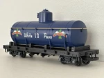 Lgb 4080-W 01 White Pass & Yukon Tank Car G-scale (mint Box). Fixed Price $85.00.