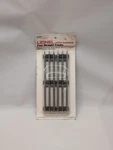 Lionel 6-5017 4 Four Straight Track O27 Scale New Factory Sealed. Fixed Price $21.84.