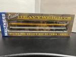 Walthers Ho Pullman Heavyweight 12-1 Sleeper #932-10018, Chesapeake & Ohio 1/2.. Fixed Price $115.00.