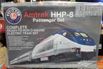 Lionel 6-31779 Amtrak HHP-8 Passenger Train Set New Sealed Box Gauge Lqqk. Fixed Price $700.00.
