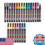 Posca Paint Marker Full Range Bundle Set Mitsubishi Poster Colour All Color. Fixed Price $74.71.