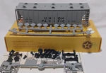 Scale E&b Valley Union Pacific PS-2 Covered Hopper #19604 New Kit In Box !!. Fixed Price $18.99.