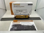 Nib Tangent Scale Models Ho B&o I-18 Bay Window Caboose #C-3008 #60012-03. Fixed Price $124.99.