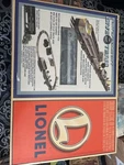 Lionel Electric Train Set Port Of Dive Team 0-027 Gauge, 6-11920 Rare!. Fixed Price $174.99.