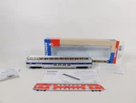 Walthers H0 Dc 932-6528 Us Budd Great Dome Amtrak Phase 4B Mint + Box. Fixed Price $116.51.