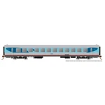 Rapido 25107 Ho Scale Amtrak Rtl Turboliner Coach Unnumbered - Phase V. Fixed Price $118.69.