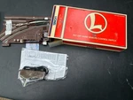 Lionel 1122L O27 Left-hand Remote-control Switch New 6-65121 Open Box. Fixed Price $15.00.