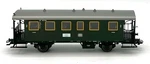 Marklin 4301 Ho Scale Drg Bavarian 2ND Class Passenger Car. Fixed Price $38.00.