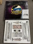 + Mth Standard Gauge Tinplate Race Car Set Lnib 10-4027. Fixed Price $999.99.