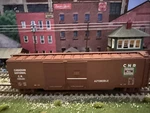 Proto 2000 Ho Scale 50 Automobile Box Car 888922 Canadian National Cn #598281. Fixed Price $15.22.