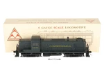 American Models 8849 Gauge Pennsylvania RS3 Diesel - Dc/scale Ex/box. Fixed Price $142.58.