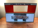 Lionel 6-19113 Gauge Santa Fe "vista Valley" Aluminum Observation Car Ex. Fixed Price $99.99.