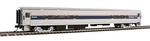 Walthers (ho) 910-31051 Horizon 85' Cafe/club Food Service Car Amtrak (ph Iv). Fixed Price $32.95.
