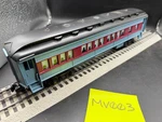 Lionel Polar Express Passenger Car 6-25101 O-scale W/box. Fixed Price $25.99.
