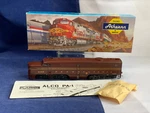 Vtg Athearn Trains Miniature Ho Model Diesel Passenger Locomotive Box 3304. Fixed Price $59.95.