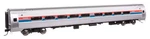 Walthers 920-12210 Ho Amtk Phase Ii Lighted 85' Amfleet 84-SEAT Coach Rtr. Fixed Price $128.97.