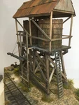 Hangman Creek Diorama Twin Tanks Kit #14 O/ON3/ON30 Craftsman. Fixed Price $145.00.