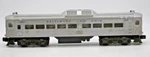 Lionel 400 B&o Budd RDC-1 Baggage/rpo Powered Gauge 1:48 Scale. Fixed Price $150.00.