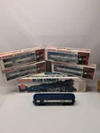 Lionel & 027 Gauge 6-8801 Blue Comet Engine Tender Plus 5 Cars New / Read. Fixed Price $1045.00.
