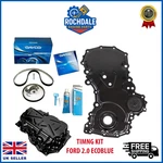 Ford Transit Custom 2.0D Ecoblue YLF6 Timing Belt Kit + Cover. Fixed Price $304.26.