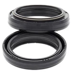 1526 - Compatible With Yamaha 175 1982 Fork Oil Gasket Kit. Fixed Price $37.74.