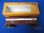 Lionel Pennsylvania Merchandise Service Boxcar 6-9441 & O27 Gauge Train Prr. Fixed Price $26.00.