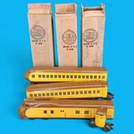 Lionel Prewar Gauge Union Pacific 752W Streamliner 753 754 & Vestibule Cars. Fixed Price $349.99.