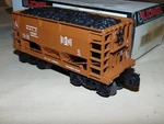 Lionel 19307 & Le Bessemer Ore Car + Box. Fixed Price $13.00.