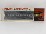 Lionel # 7206 Louisville Illuminated Passenger Car - Tca Convention 1983. Fixed Price $100.00.