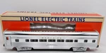 Lionel 6-19112 Gauge Santa Fe "squaw Valley" Pullman Aluminum Passenger Car Ex. Fixed Price $62.99.