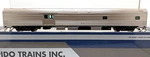 Ho Rapido 114046 Budd Baggage-dorm Painted Unlettered. Fixed Price $169.99.