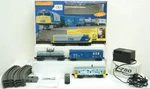 Mth 30-4034-1 Csx Railking F40PH Gauge Diesel Train Set W/PS2 Mt/box. Fixed Price $290.99.