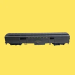 Athearn Ho Scale Santa Fe Heavyweight Baggage Car #1820 American Railway. Fixed Price $19.99.
