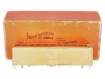 Precision Scale Co. 15467 Brass Prr X-29 Boxcar Unpainted (2-RAIL) Ex/box. Fixed Price $276.49.