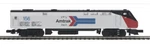 Mth Premier Amtrak P42 Genesis Diesel Engine 20-21189-1! O Scale Passenger. Fixed Price $650.00.