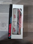 Lionel 6-16330 Missouri, Kansas, & Texas Flatcar With Trailers, New 1991. S2. Fixed Price $24.99.