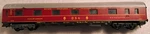 Ho European Dsg Passenger Car - Lima Schlafwagen Sleeper 33235 Lot 1. Fixed Price $18.00.