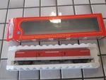 Ihc Southern Pacific Golden State Baggage Passenger Car Ho Scale. Fixed Price $18.75.