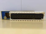 Ahm/rivarossi Santa Fe 1920 Duplex Sleeper Car Ho Passenger 6281-S Sf. Fixed Price $15.25.