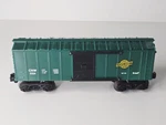 K-line Chicago & North Western Boxcar #5124. Fixed Price $12.99.