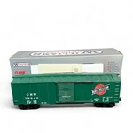 Williams North Western Cnw 72046 No. 22 Box Car Gauge New W/. Fixed Price $44.00.