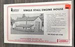American Model Builders Laserkit Ho Scale #708 Nib. Fixed Price $47.99.