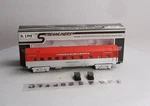 K-line Gauge Golden State "imperial Range" 13" Streamliner Passenger Car Ex. Fixed Price $14.59.